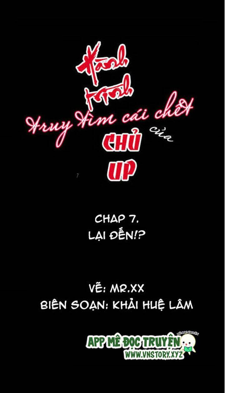 Hành Trình Truy Tìm Cái Chết Của Up Chủ Chapter 7 - Trang 2