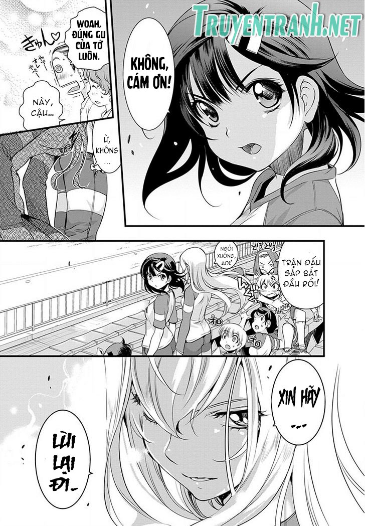 Mai Ball Chapter 34 - Trang 2