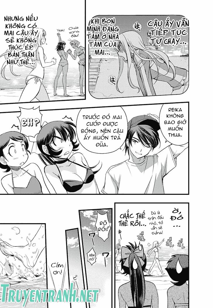 Mai Ball Chapter 32 - Trang 2