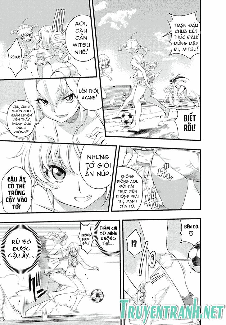 Mai Ball Chapter 31 - Trang 2