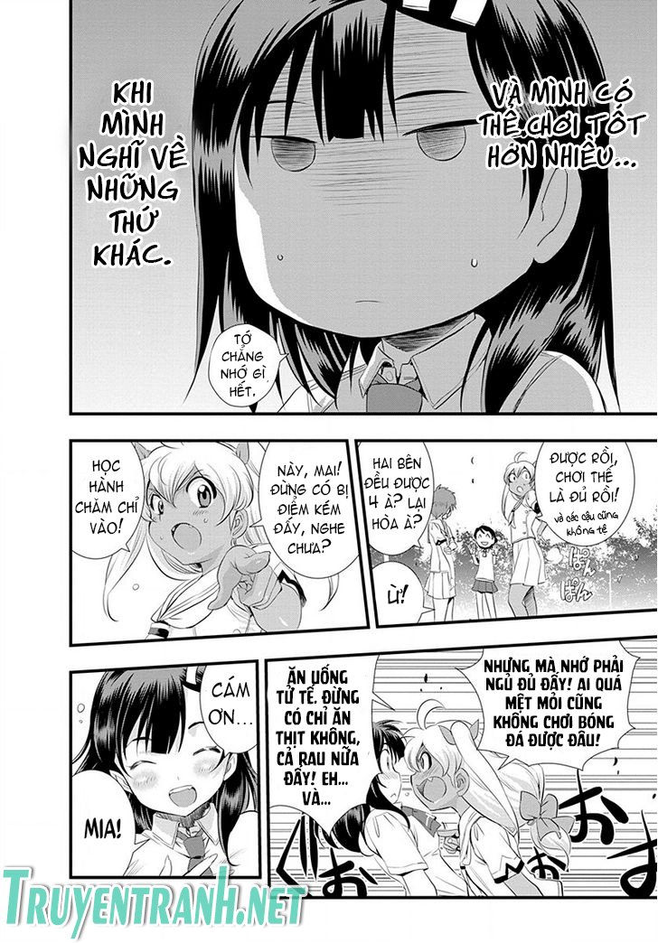 Mai Ball Chapter 27 - Trang 2