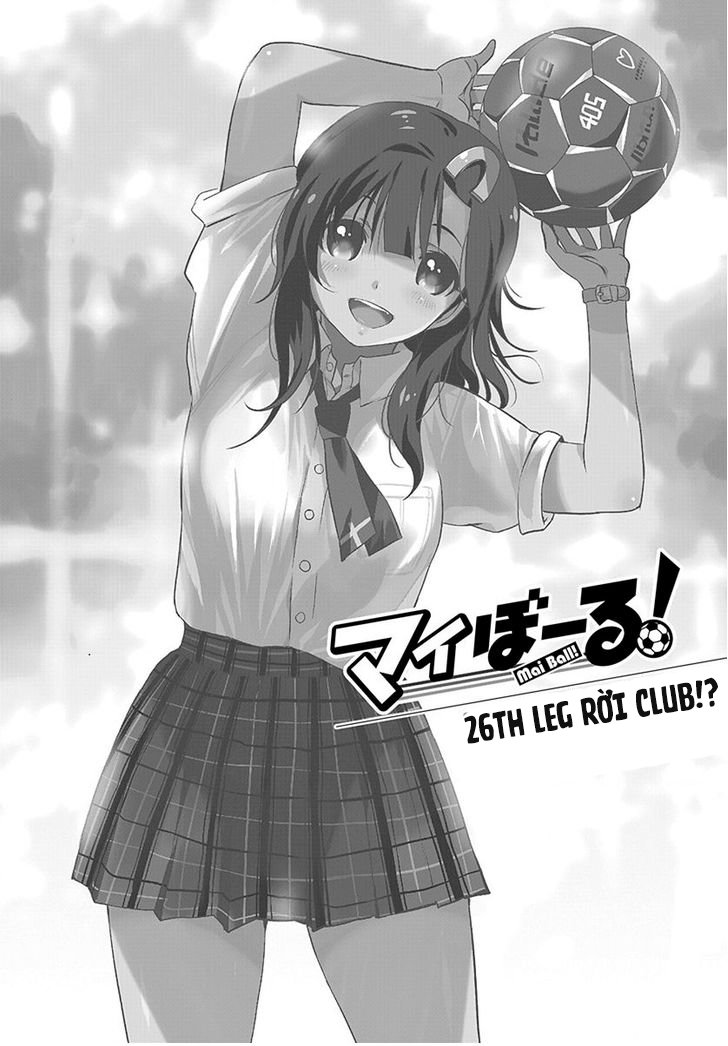 Mai Ball Chapter 26 - Trang 2