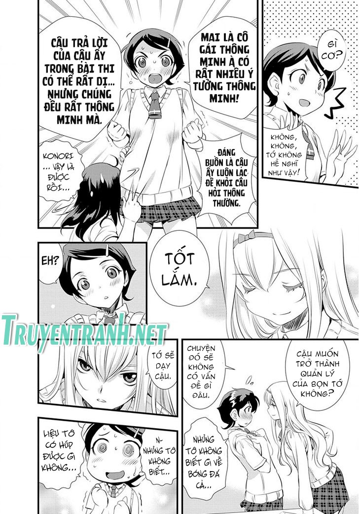 Mai Ball Chapter 26 - Trang 2