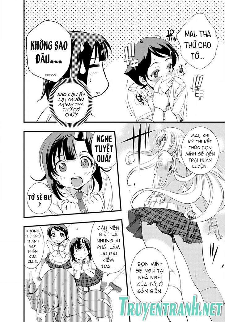 Mai Ball Chapter 26 - Trang 2