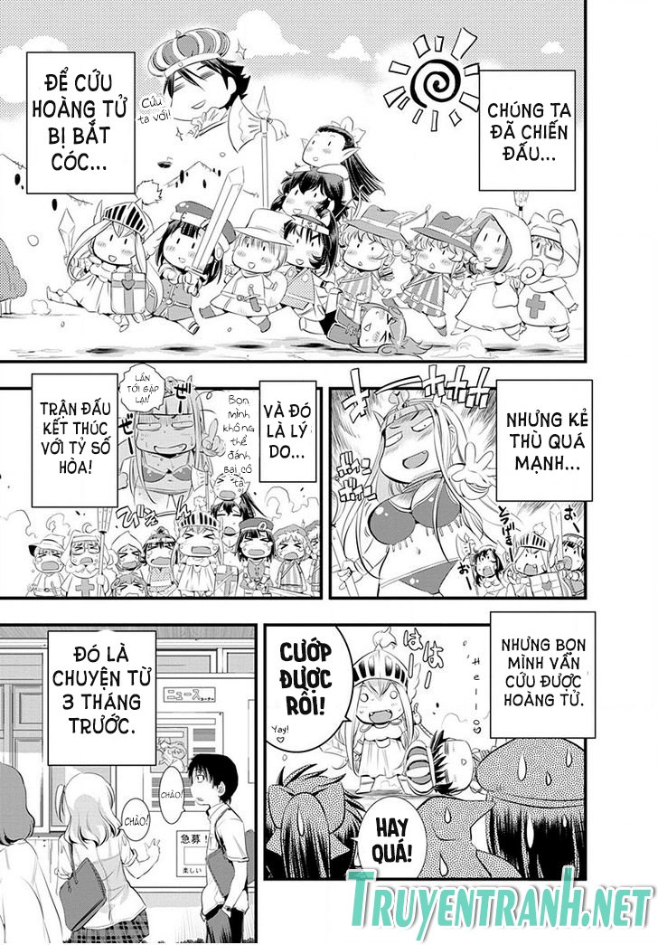 Mai Ball Chapter 26 - Trang 2