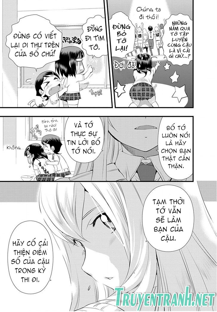 Mai Ball Chapter 26 - Trang 2