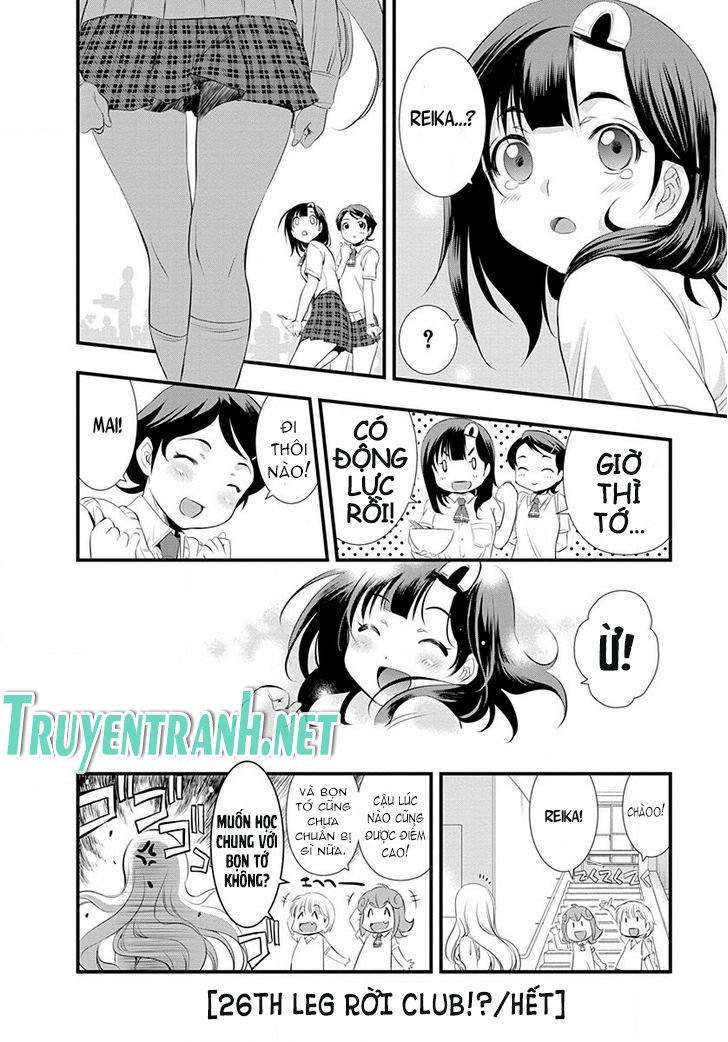 Mai Ball Chapter 26 - Trang 2