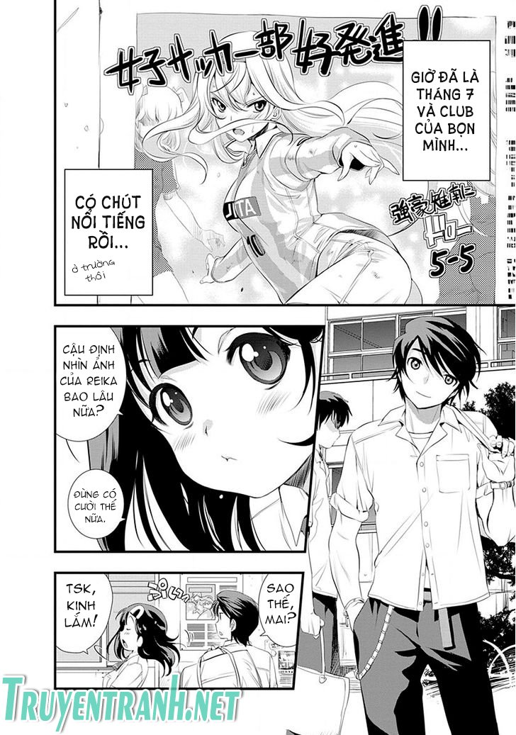 Mai Ball Chapter 26 - Trang 2