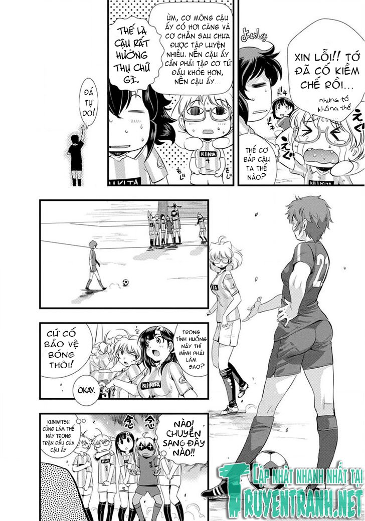 Mai Ball Chapter 21 - Trang 2