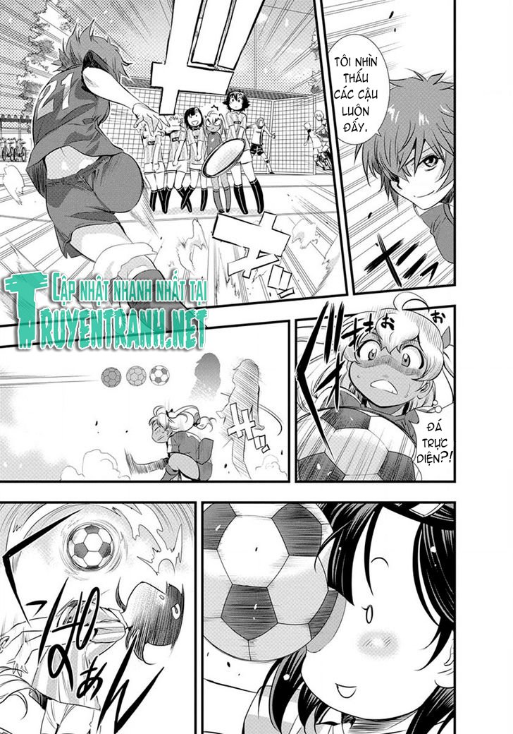 Mai Ball Chapter 21 - Trang 2