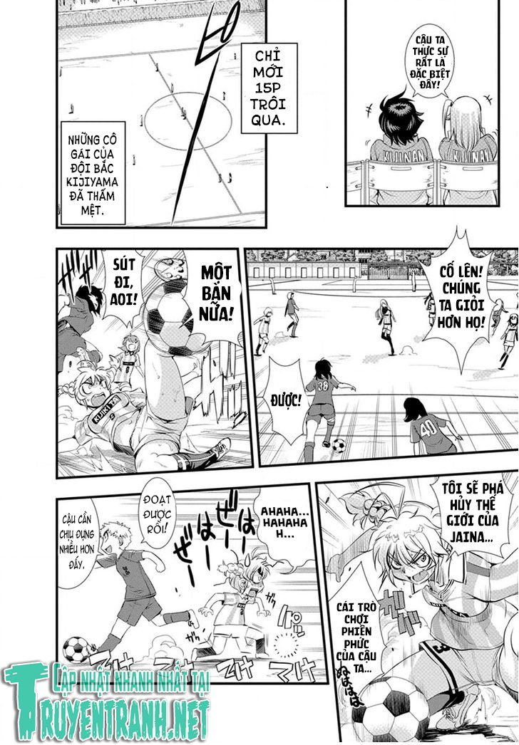 Mai Ball Chapter 21 - Trang 2