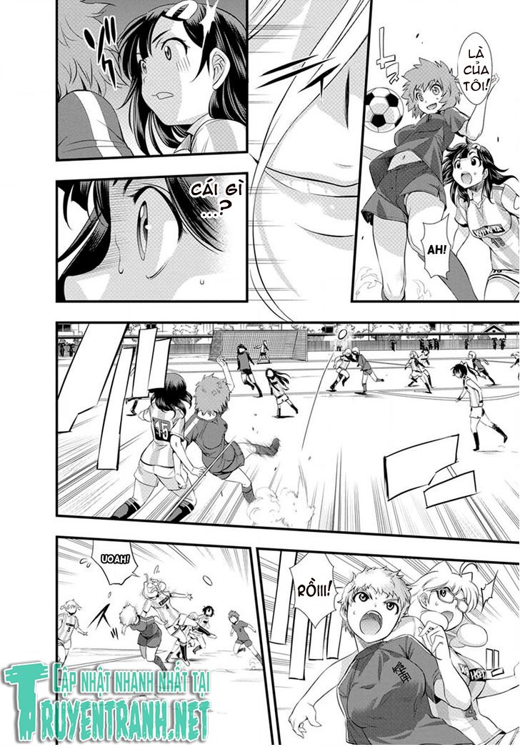 Mai Ball Chapter 19 - Trang 2