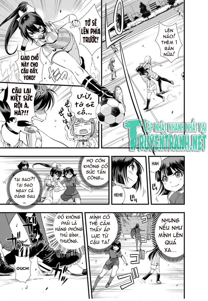 Mai Ball Chapter 19 - Trang 2