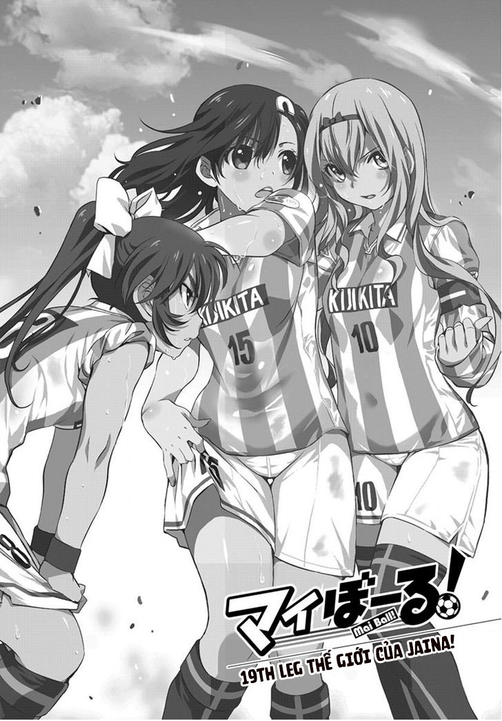 Mai Ball Chapter 19 - Trang 2