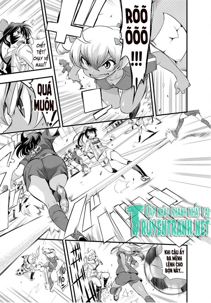 Mai Ball Chapter 19 - Trang 2