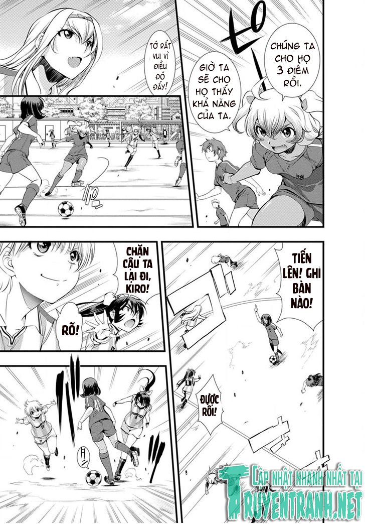 Mai Ball Chapter 19 - Trang 2