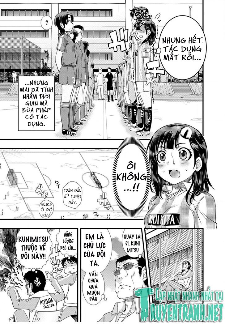 Mai Ball Chapter 16 - Trang 2