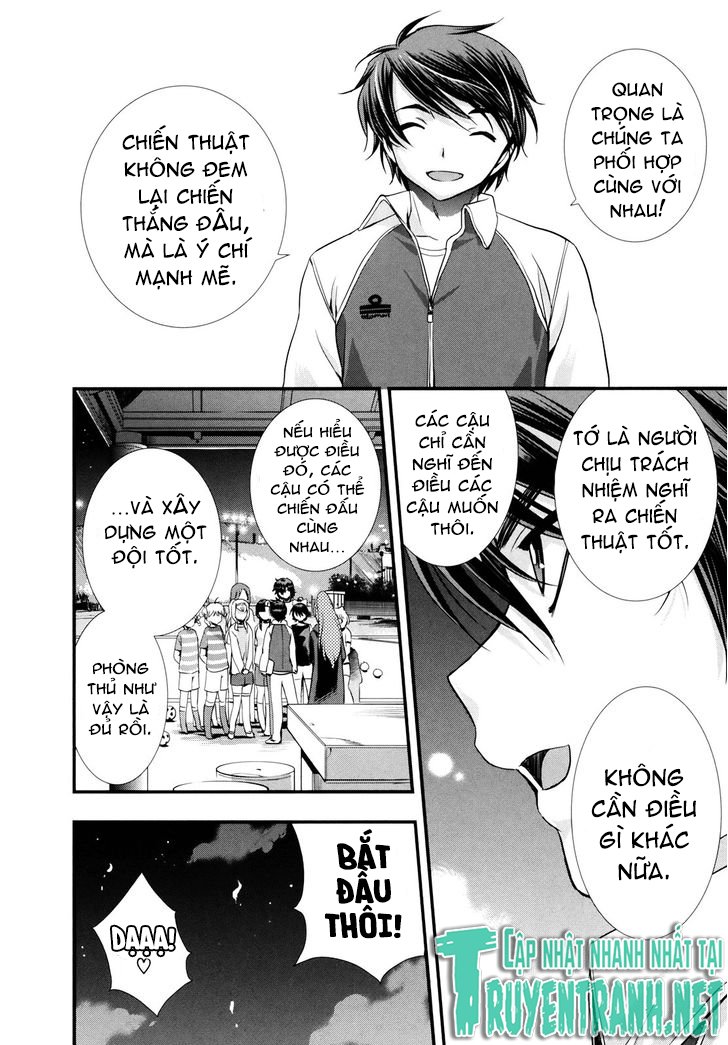 Mai Ball Chapter 14 - Trang 2