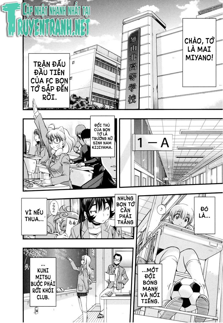 Mai Ball Chapter 14 - Trang 2