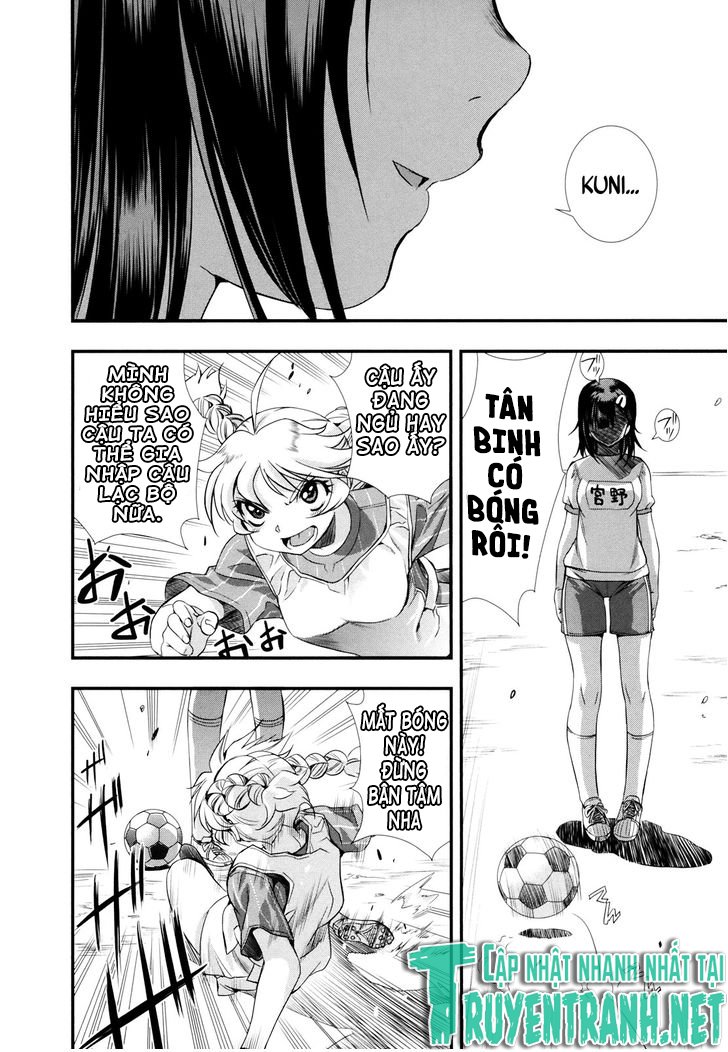 Mai Ball Chapter 10 - Trang 2