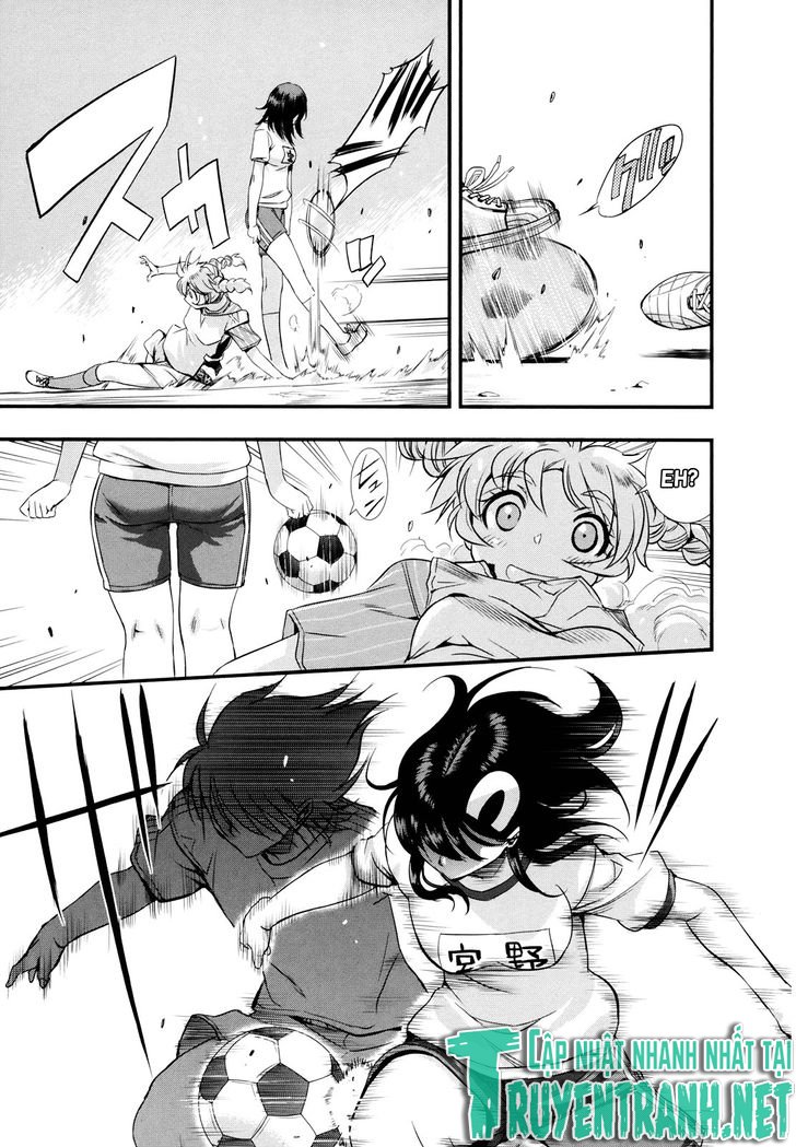 Mai Ball Chapter 10 - Trang 2