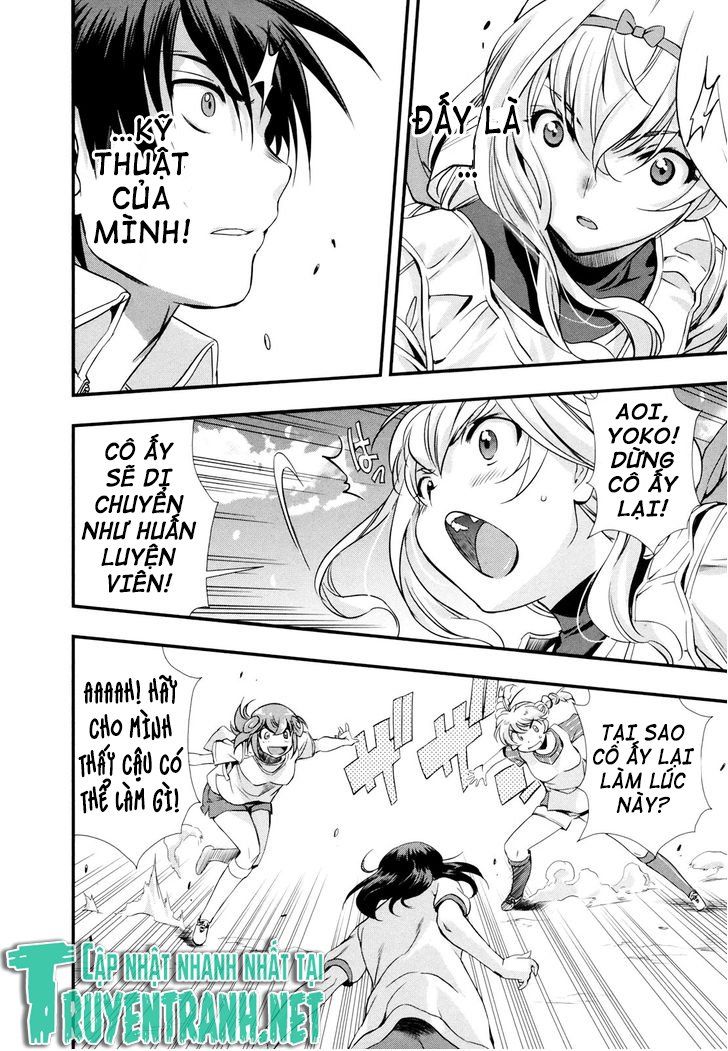 Mai Ball Chapter 10 - Trang 2