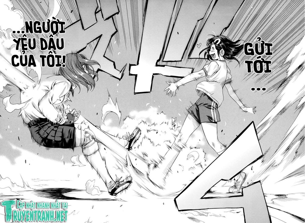 Mai Ball Chapter 10 - Trang 2