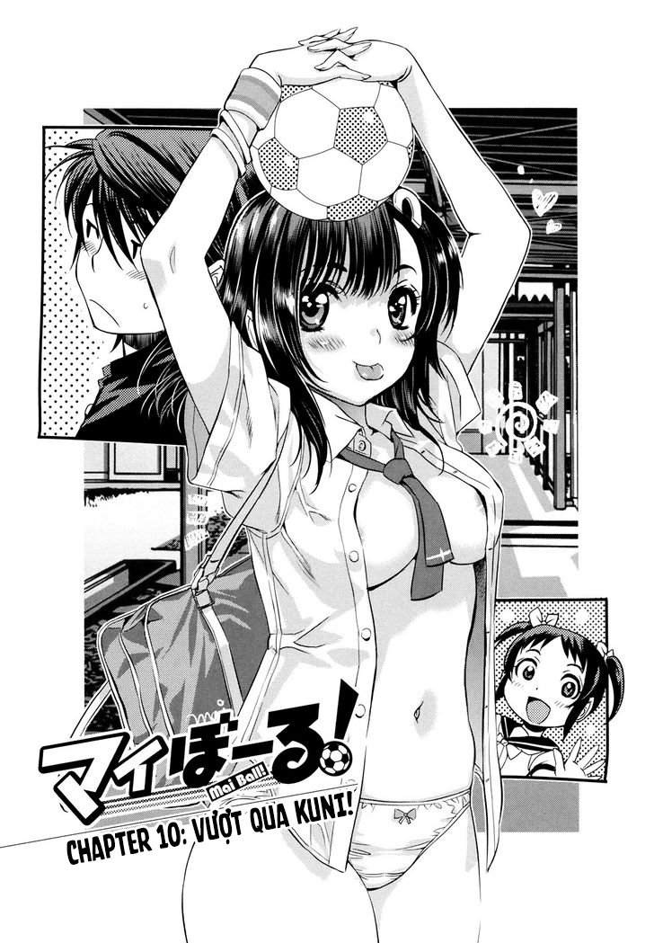 Mai Ball Chapter 10 - Trang 2