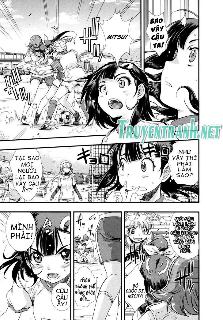 Mai Ball Chapter 10 - Trang 2