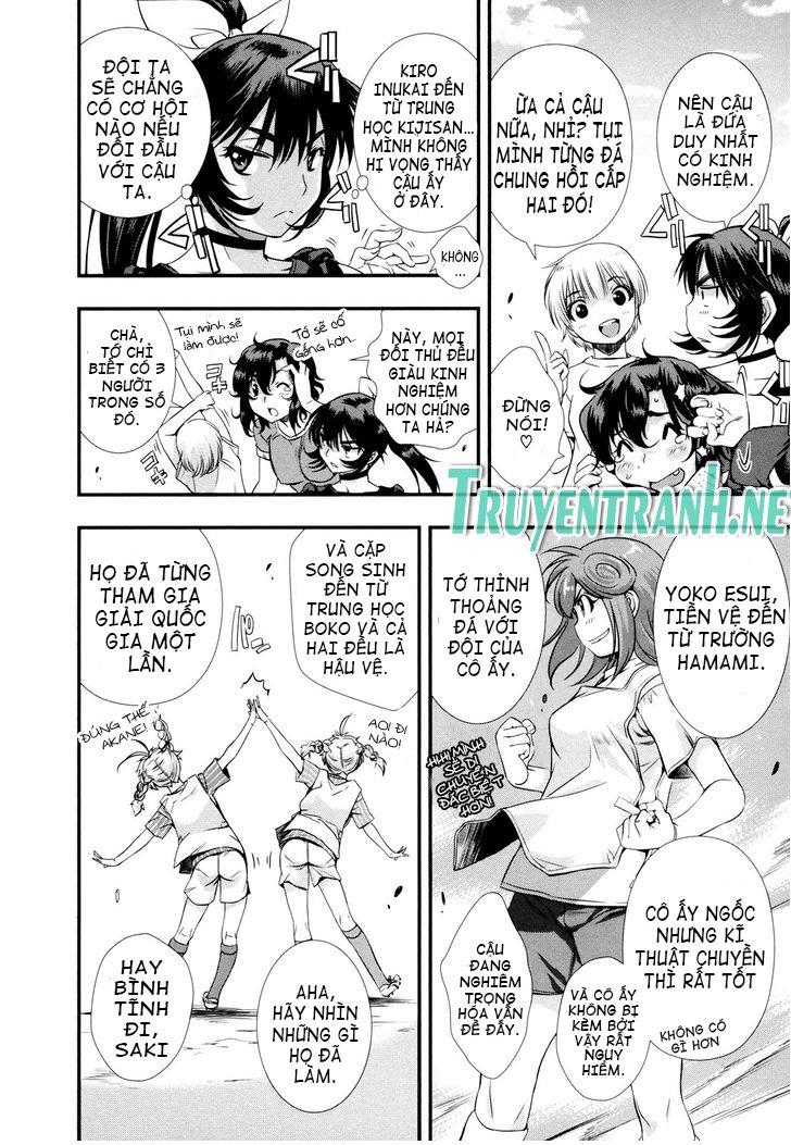 Mai Ball Chapter 9 - Trang 2