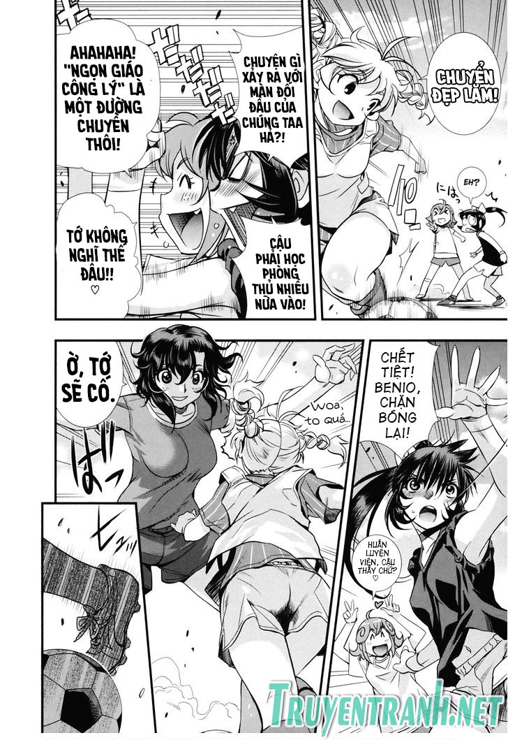 Mai Ball Chapter 9 - Trang 2