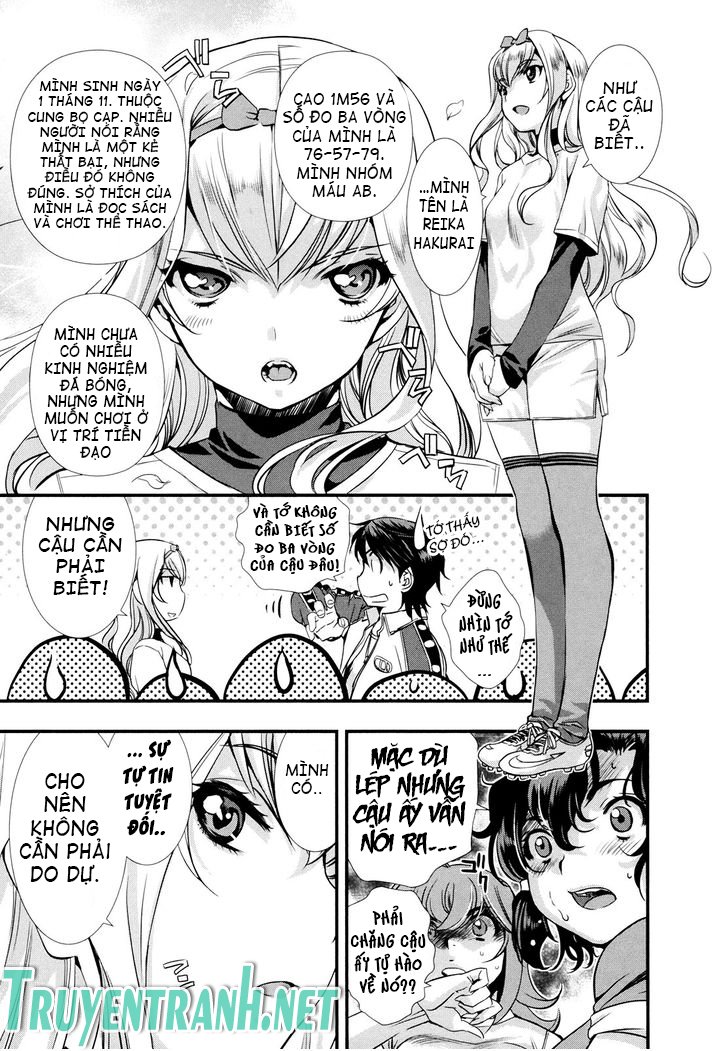 Mai Ball Chapter 8 - Trang 2