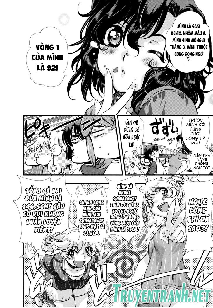 Mai Ball Chapter 8 - Trang 2