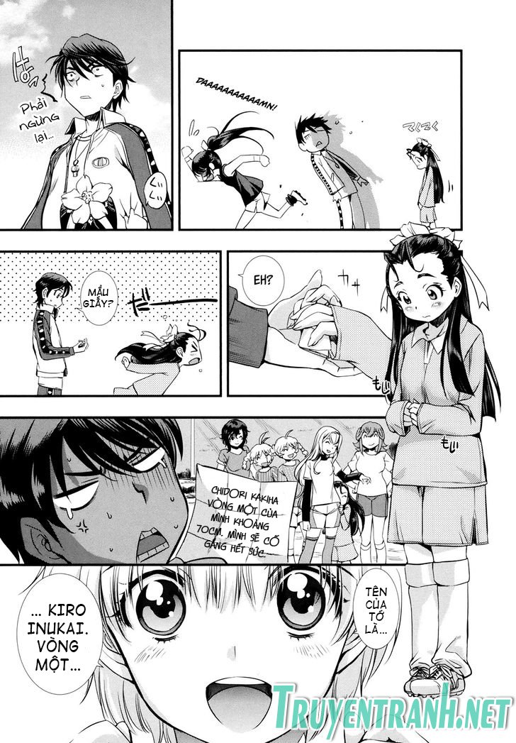 Mai Ball Chapter 8 - Trang 2