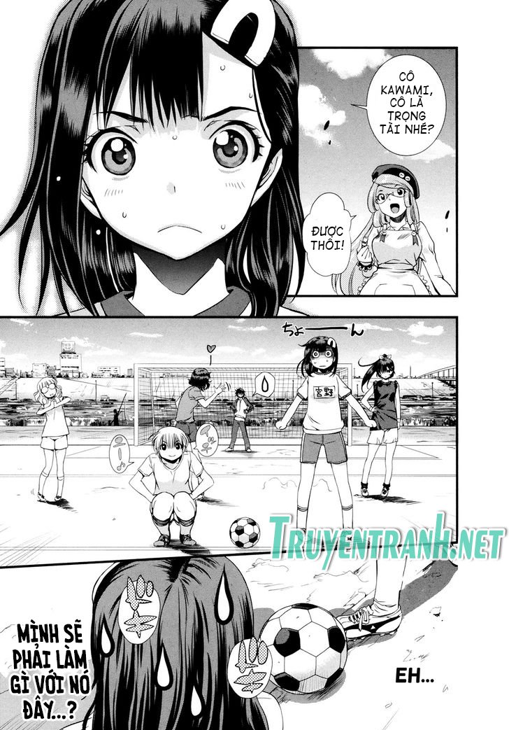 Mai Ball Chapter 8 - Trang 2