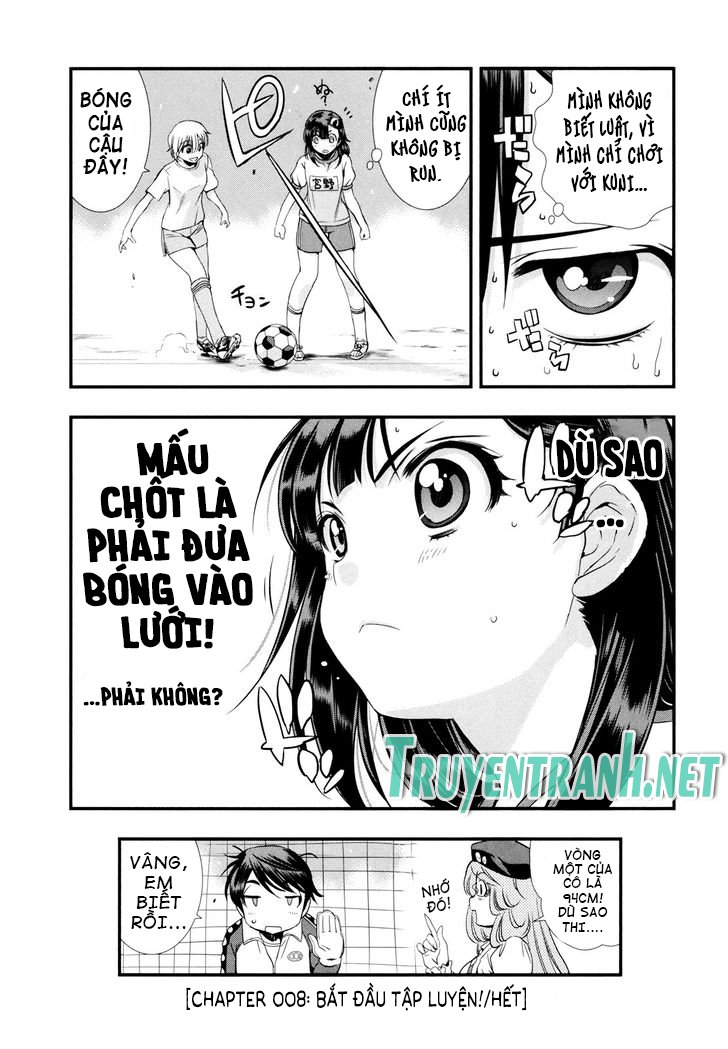 Mai Ball Chapter 8 - Trang 2