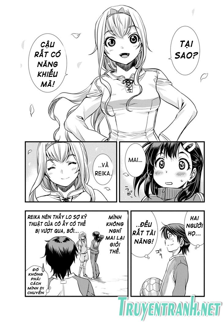 Mai Ball Chapter 7 - Trang 2