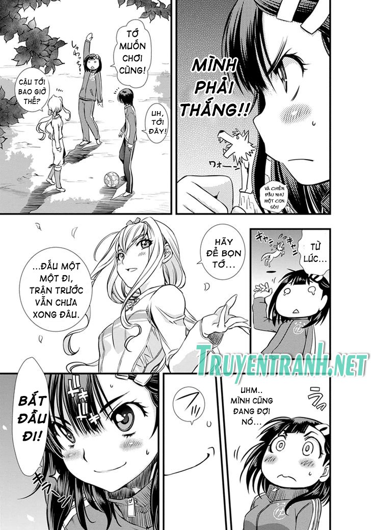 Mai Ball Chapter 7 - Trang 2