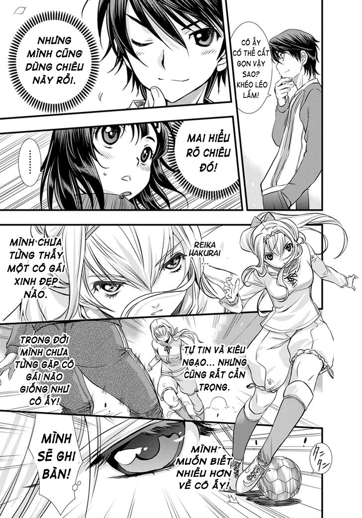 Mai Ball Chapter 7 - Trang 2