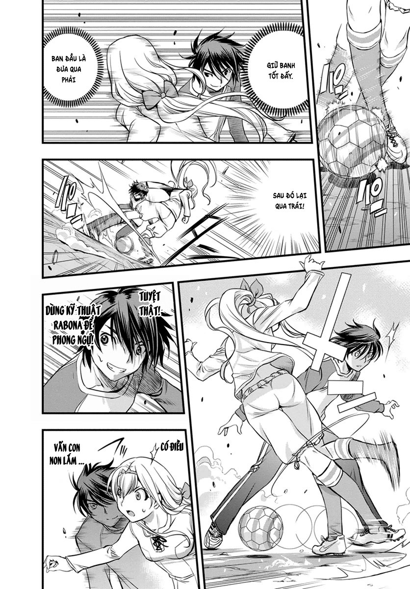 Mai Ball Chapter 6 - Trang 2