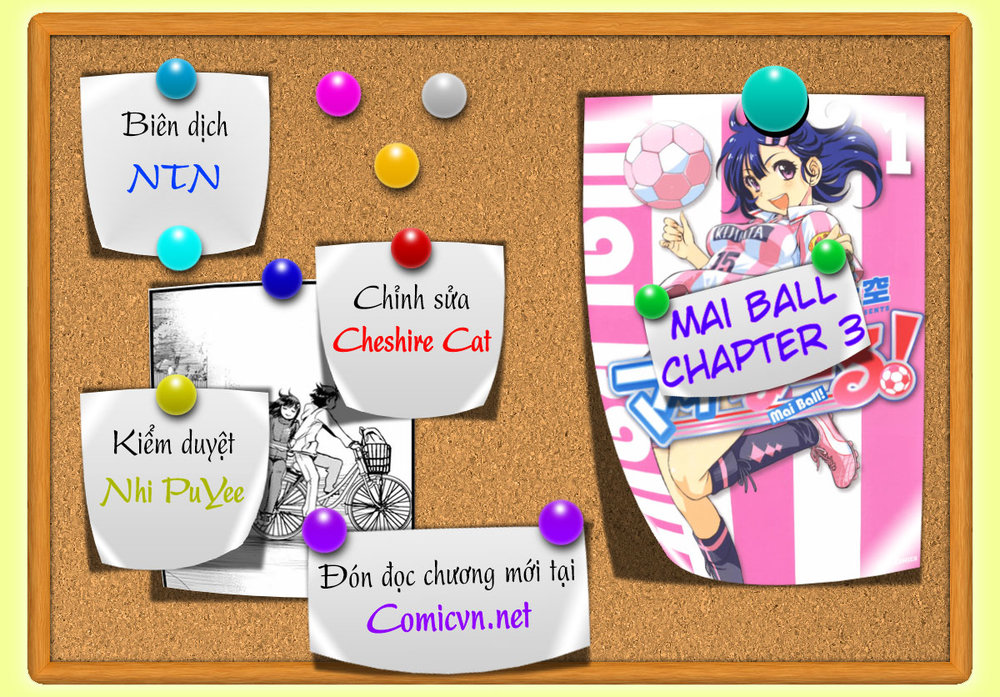 Mai Ball Chapter 6 - Trang 2