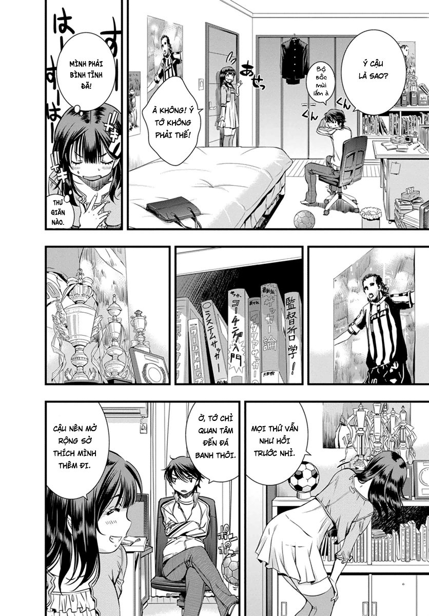 Mai Ball Chapter 6 - Trang 2