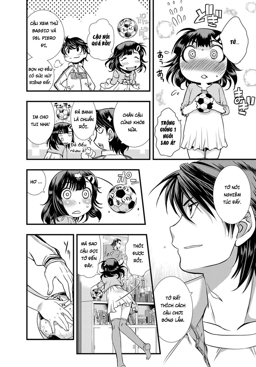 Mai Ball Chapter 6 - Trang 2