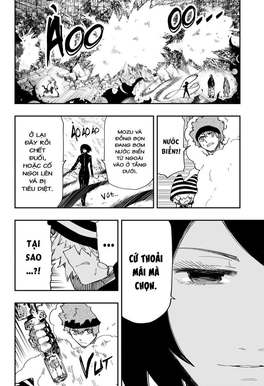 Gia Tộc Điệp Viên Yozakura Chapter 229 - Trang 2