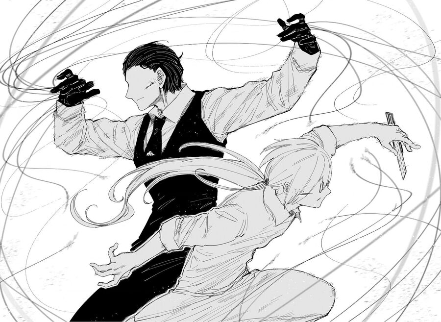 Gia Tộc Điệp Viên Yozakura Chapter 228 - Trang 2