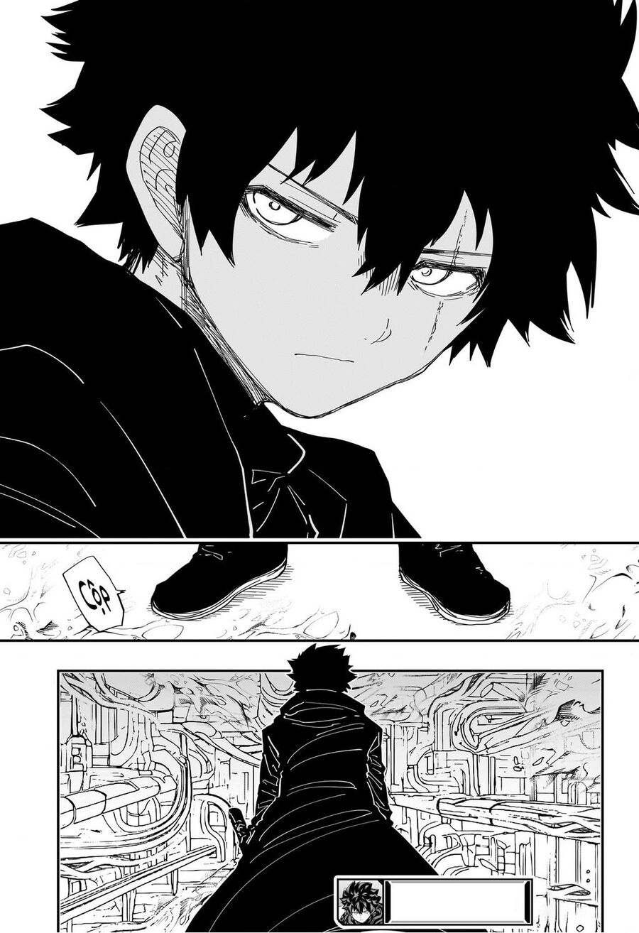 Gia Tộc Điệp Viên Yozakura Chapter 228 - Trang 2