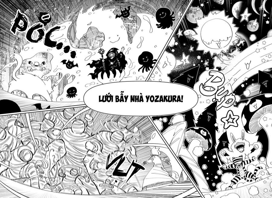 Gia Tộc Điệp Viên Yozakura Chapter 226 - Trang 2