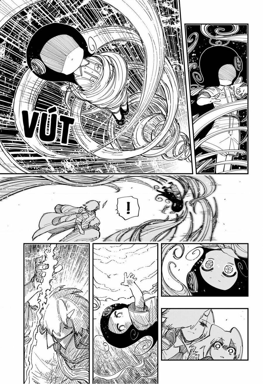 Gia Tộc Điệp Viên Yozakura Chapter 214 - Trang 2