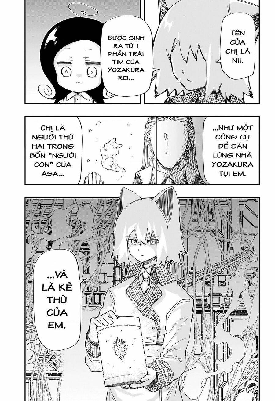 Gia Tộc Điệp Viên Yozakura Chapter 211 - Trang 2