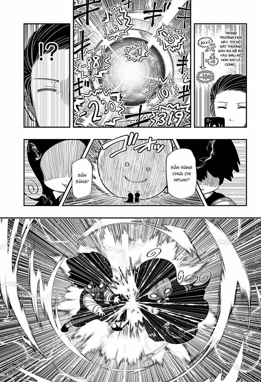 Gia Tộc Điệp Viên Yozakura Chapter 190 - Trang 2